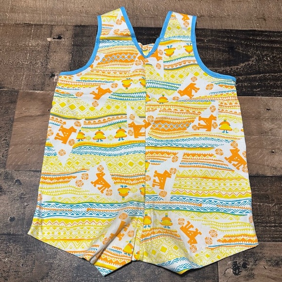 *Vintage* Fawn Fashions Toddler Outfit - Picture 2 of 5